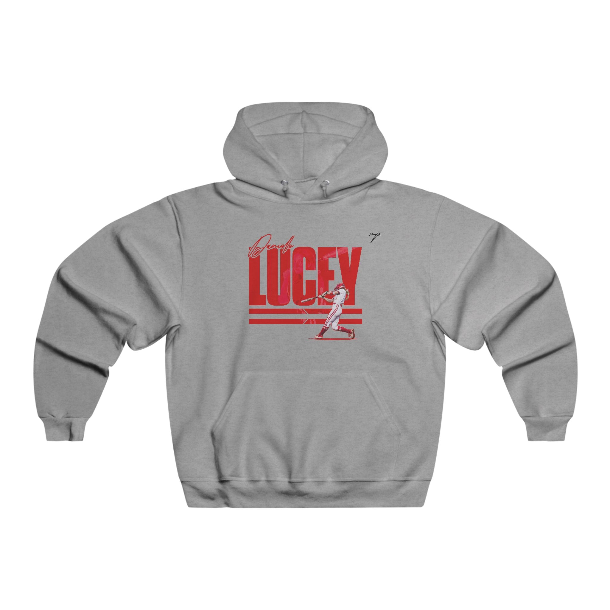 Danielle Lucey Vintage Hoodie