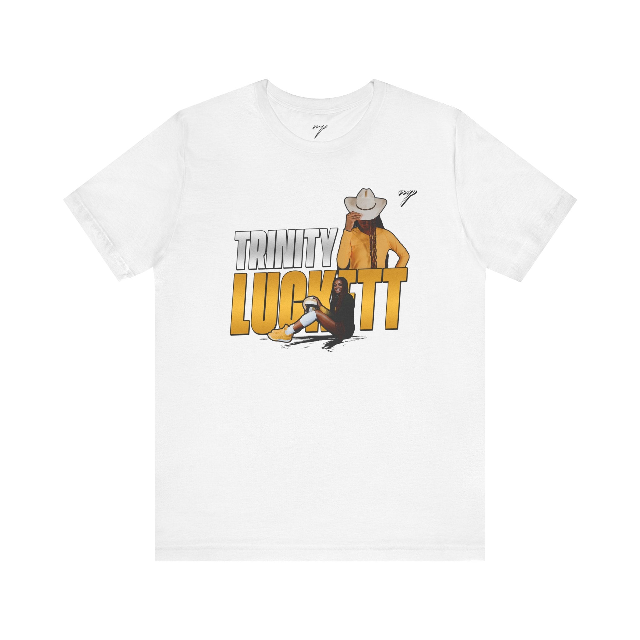 Trinity Luckett Graphic Tee