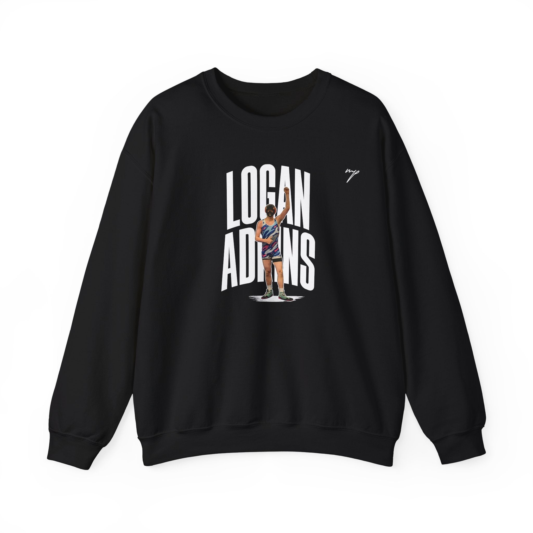 Logan Adkins Crewneck