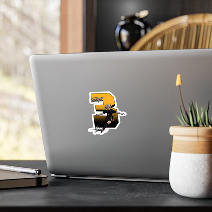 Kylie Smith Vinyl Decals