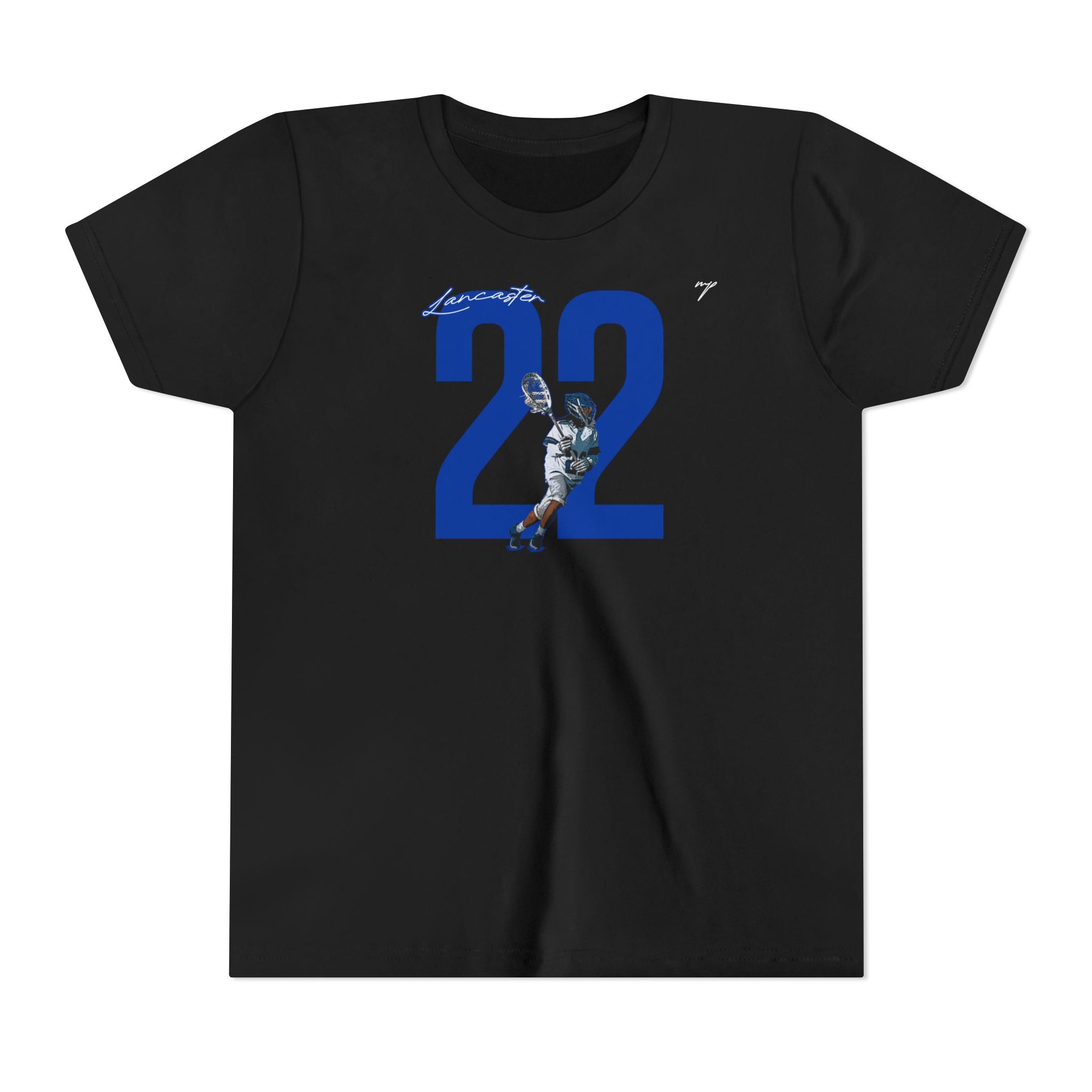 Miles Lancaster YOUTH Graphic Tee