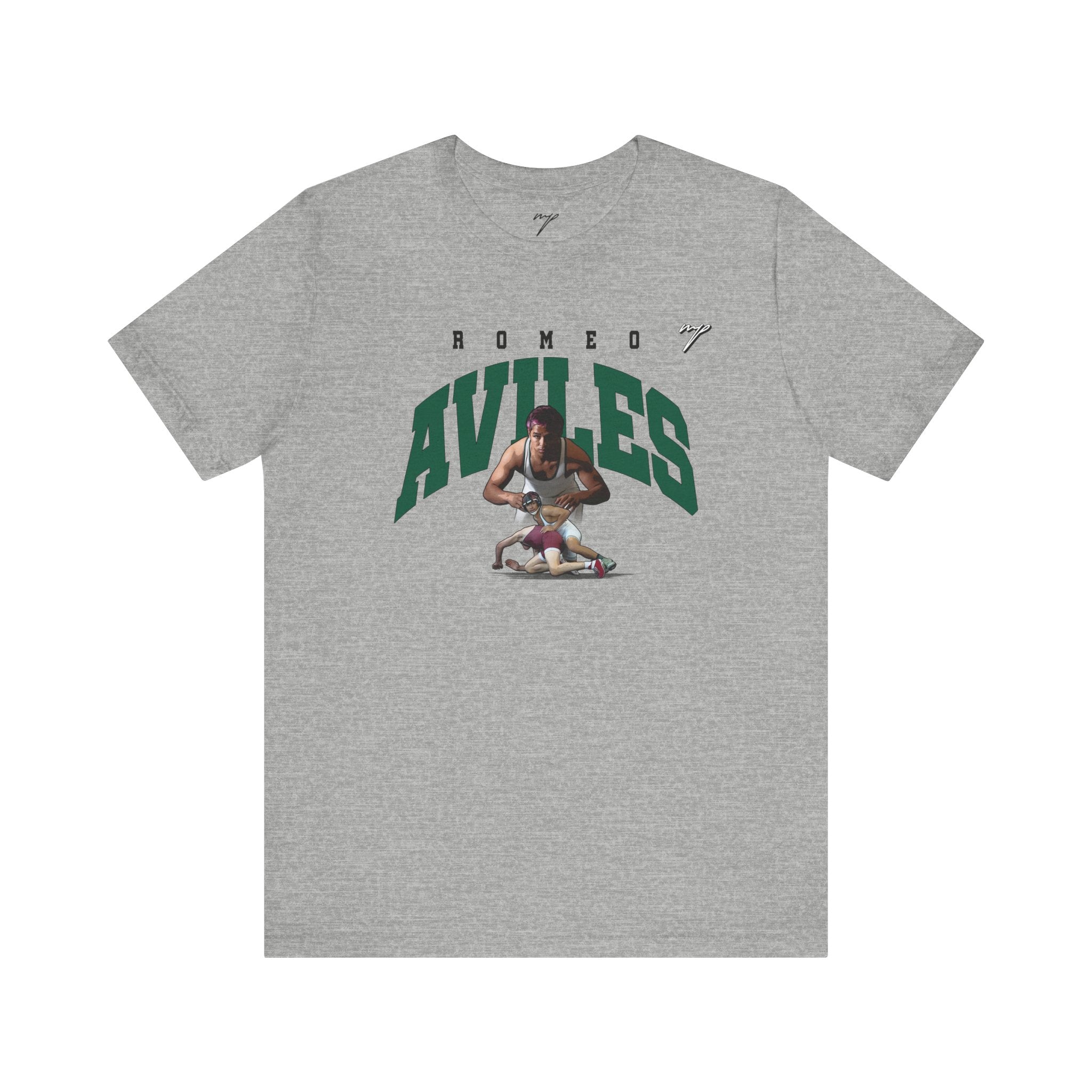 Romeo Aviles Graphic Tee