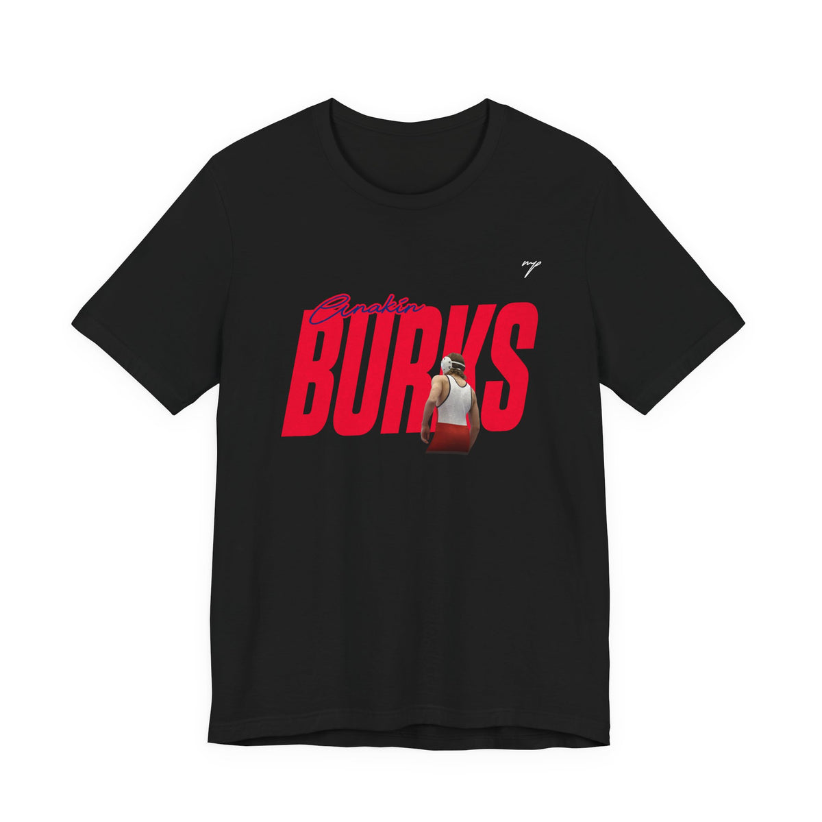 Anakin Burks Graphic Tee