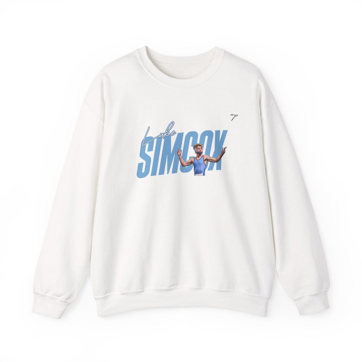 Luke Simcox Crewneck