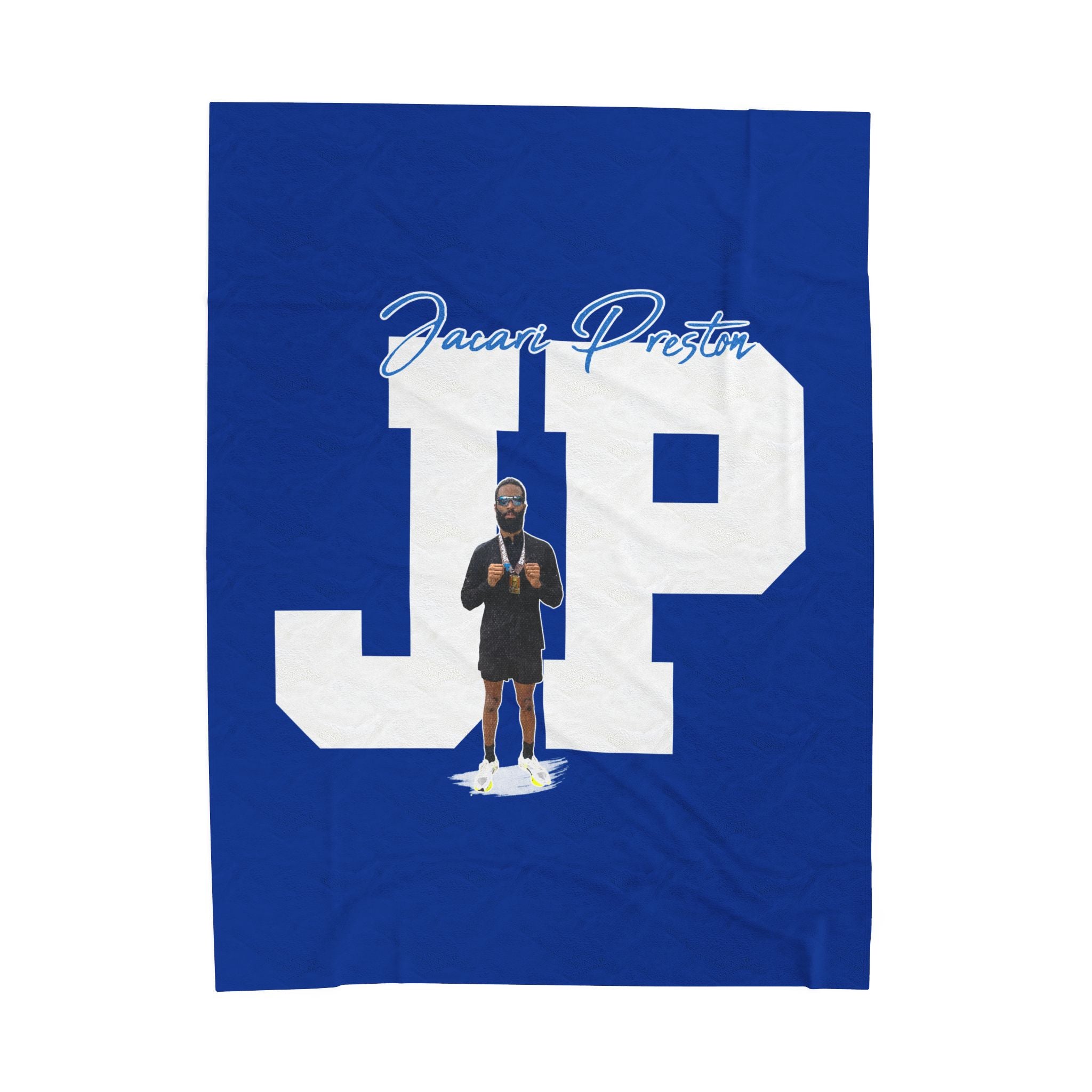 Jacari Preston Blanket