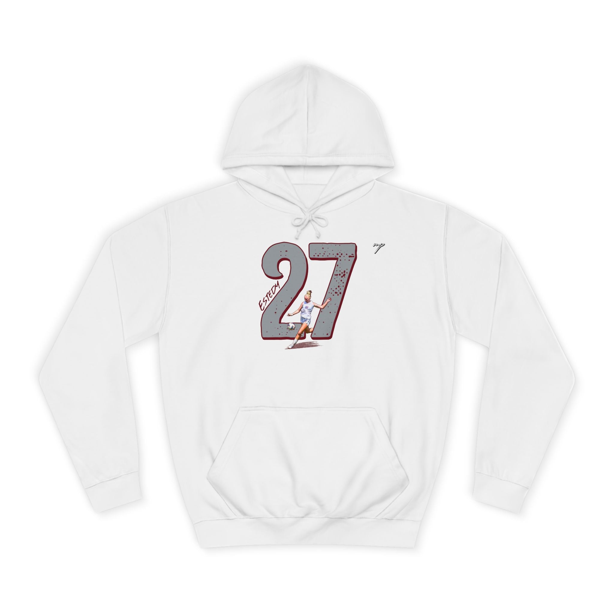 Elsa Stedman Hoodie