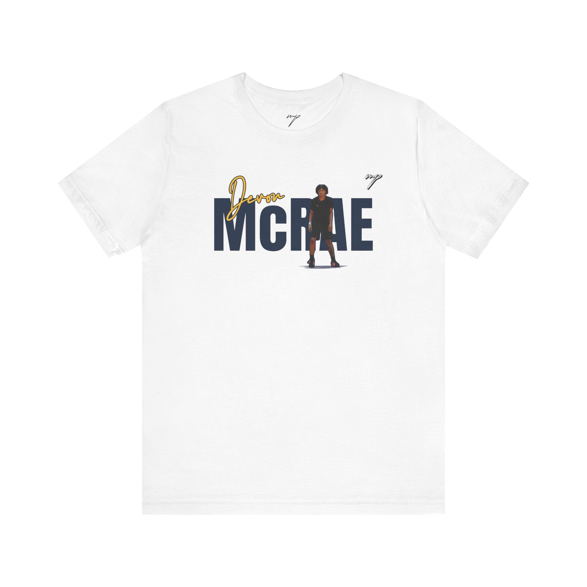 Devon McRae Graphic Tee