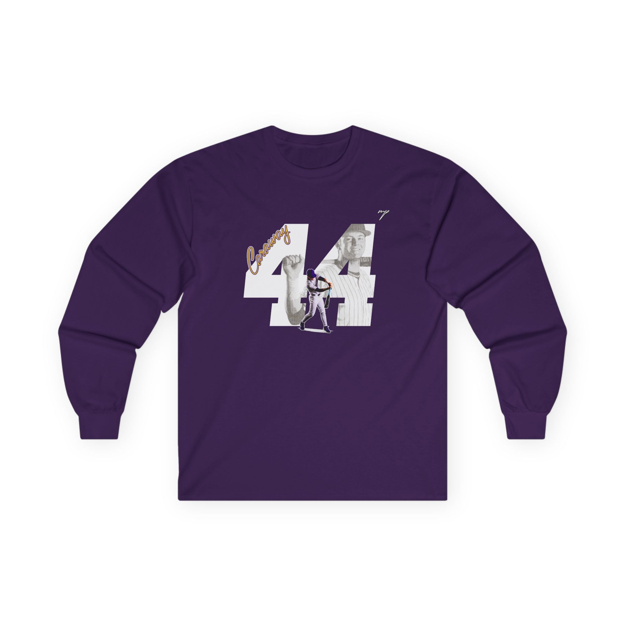 Trent Caraway Long Sleeve Tee