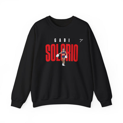Gabi Solorio Crewneck