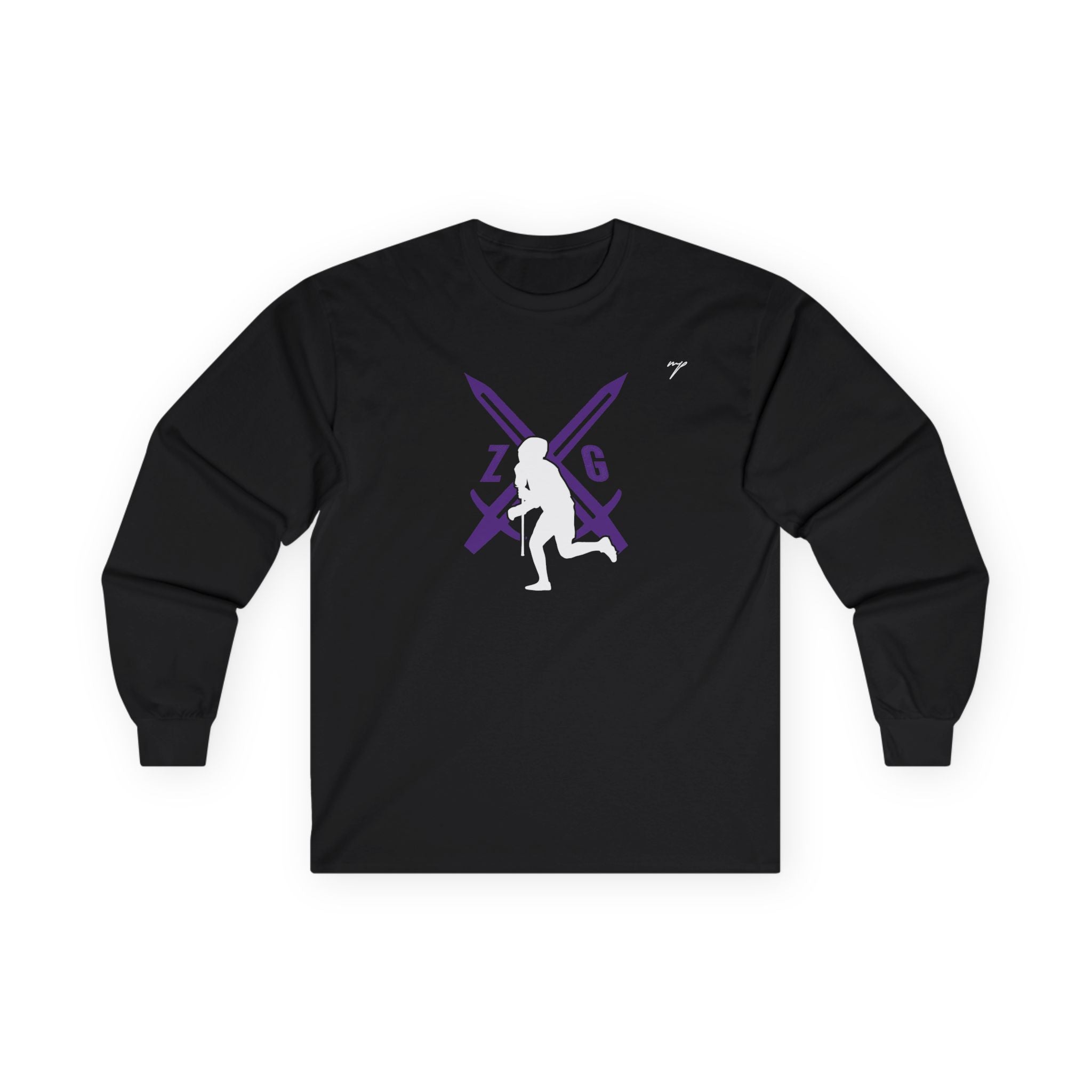 Zachary Garlinger Long Sleeve