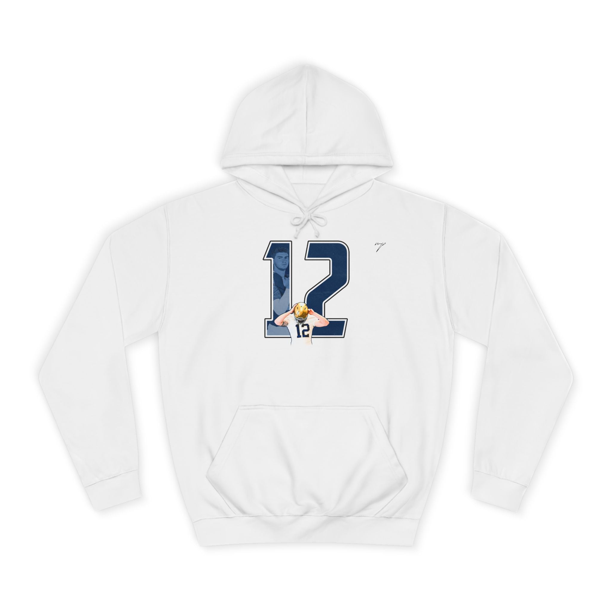 Jackson Kollock Hoodie