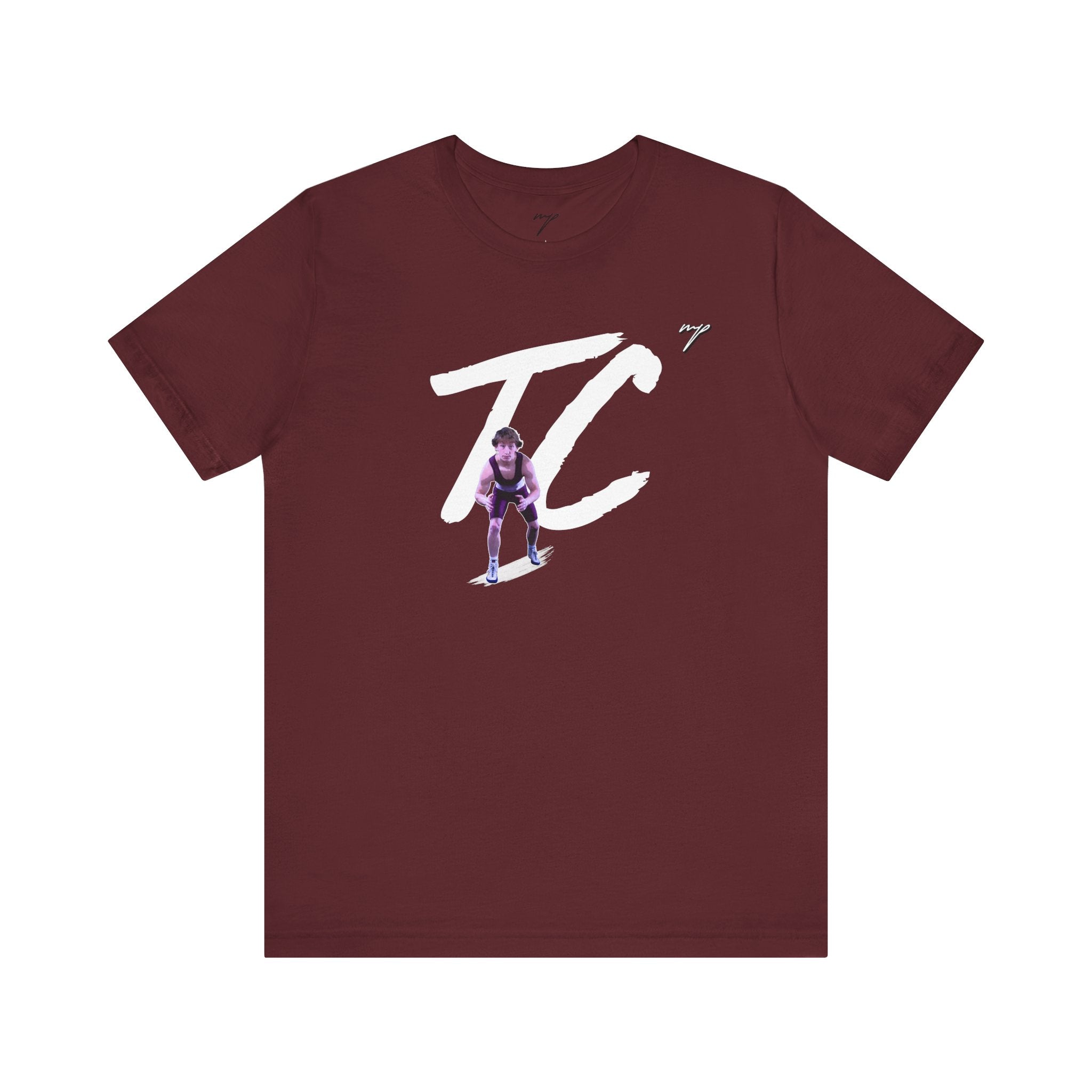 Treynor Curtin Graphic Tee