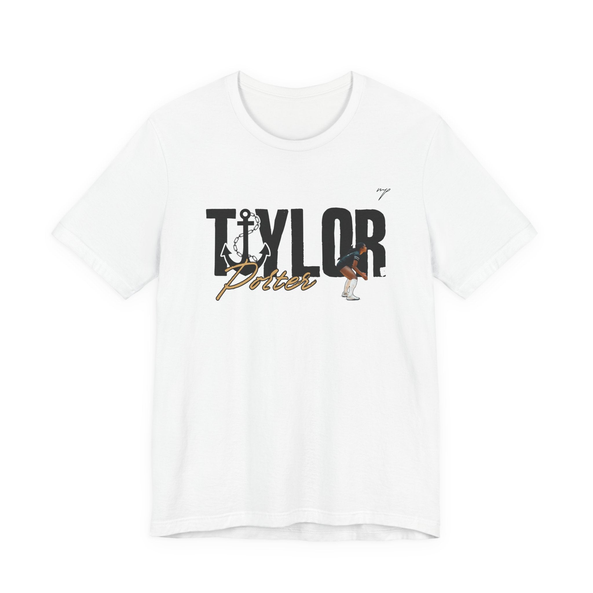 Taylor Porter Graphic Tee