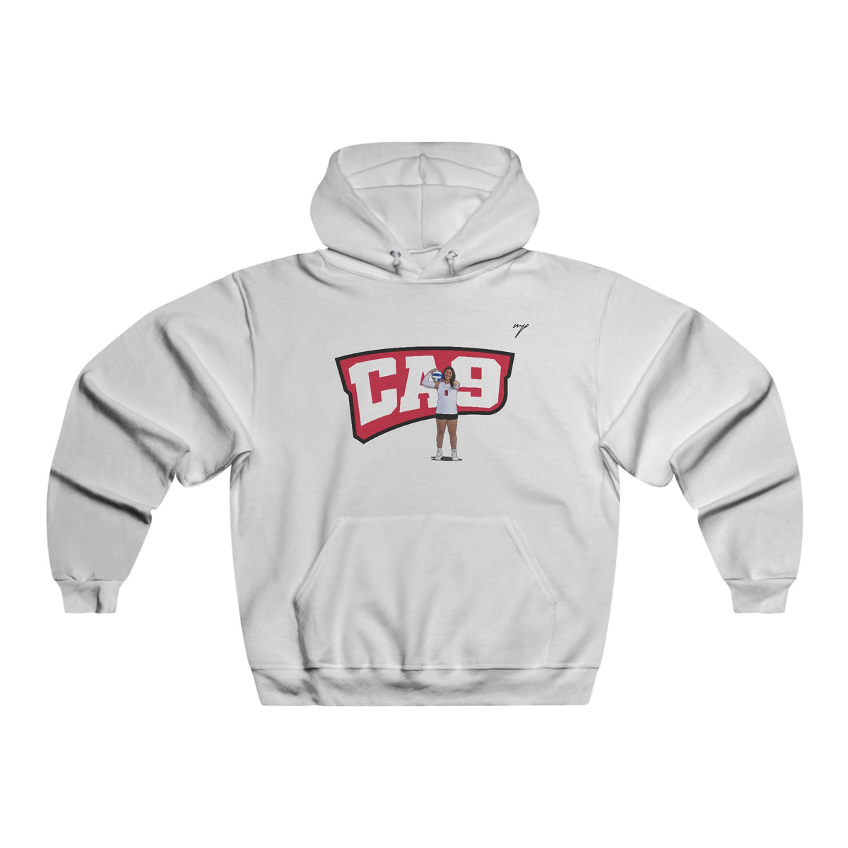 Camila Adams Vintage Hoodie