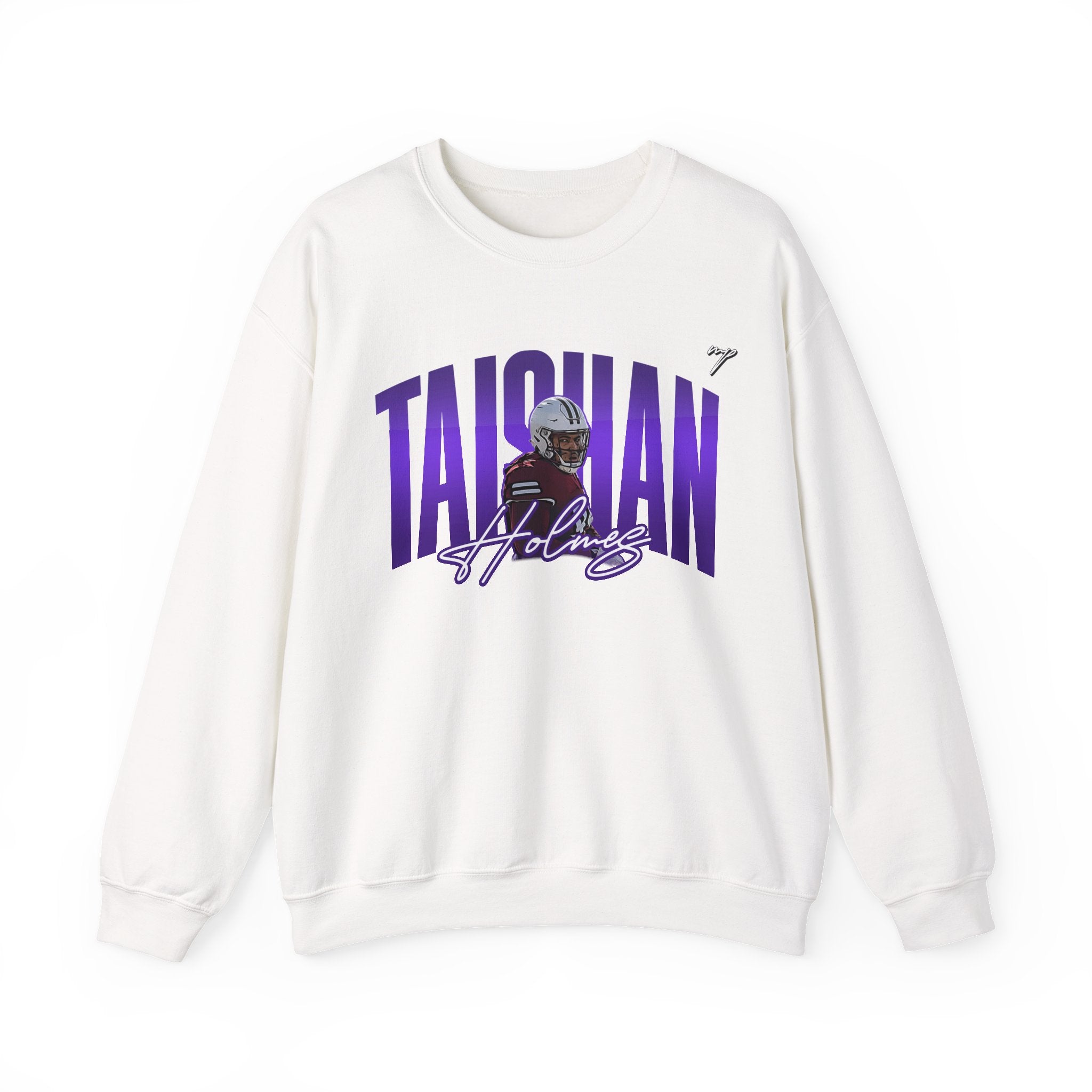 Taishan Holmes Crewneck