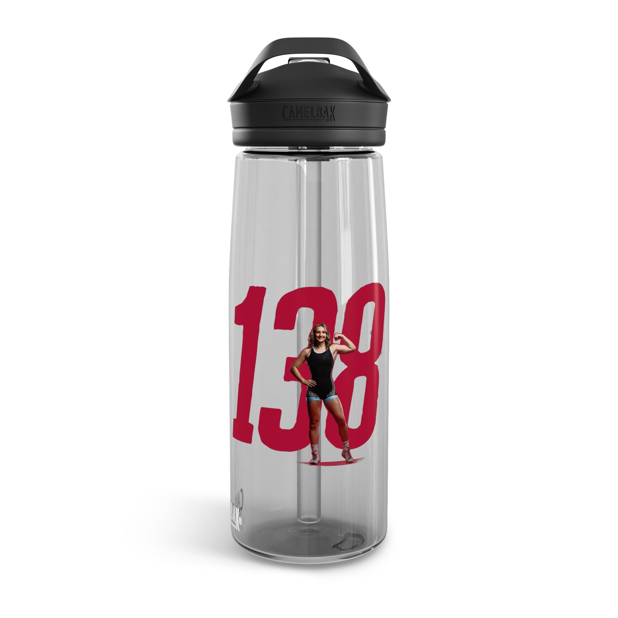 Callie Alfieri CamelBak Water Bottle
