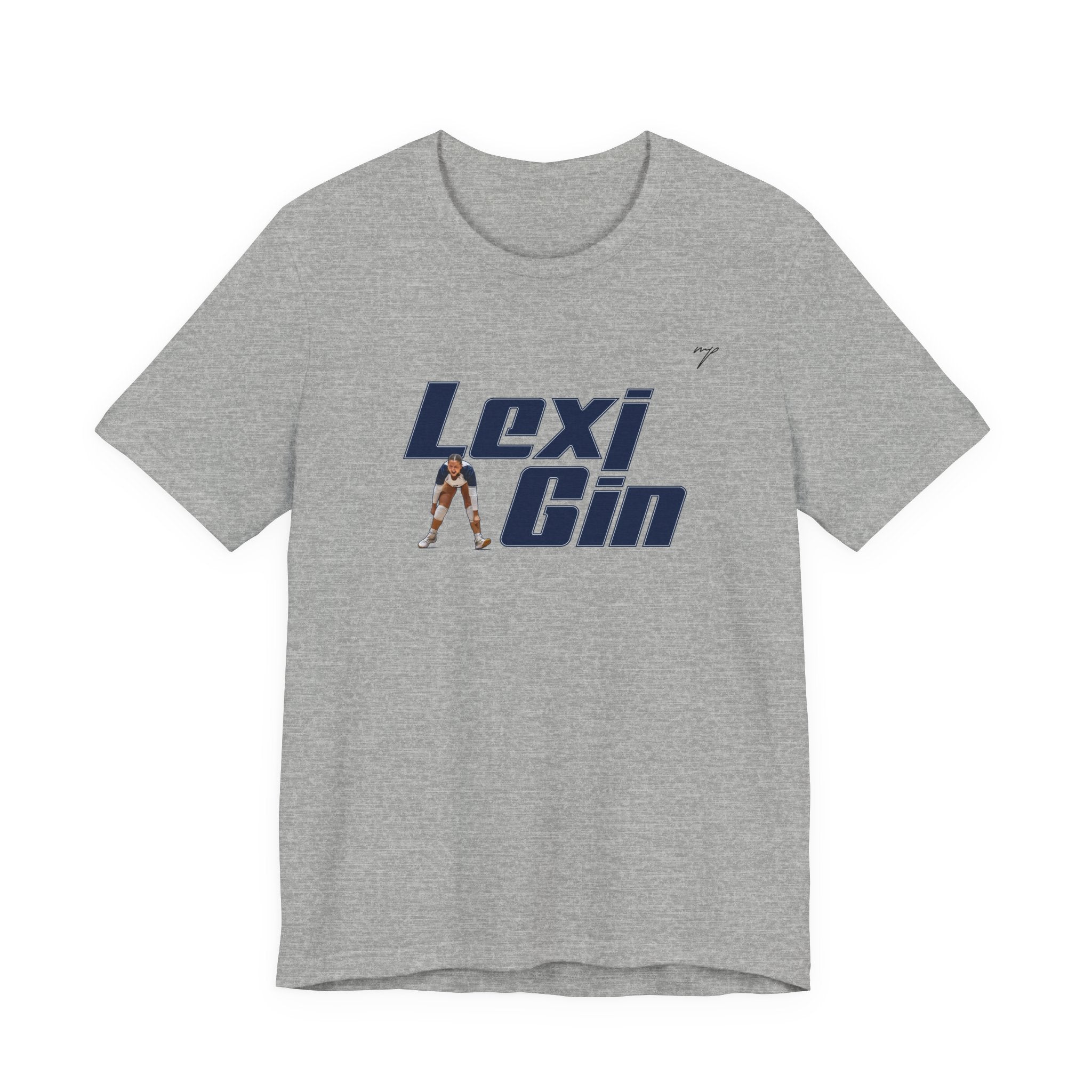 Lexi Gin Graphic Tee