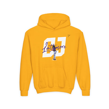 C.J. Lattimore YOUTH Hoodie