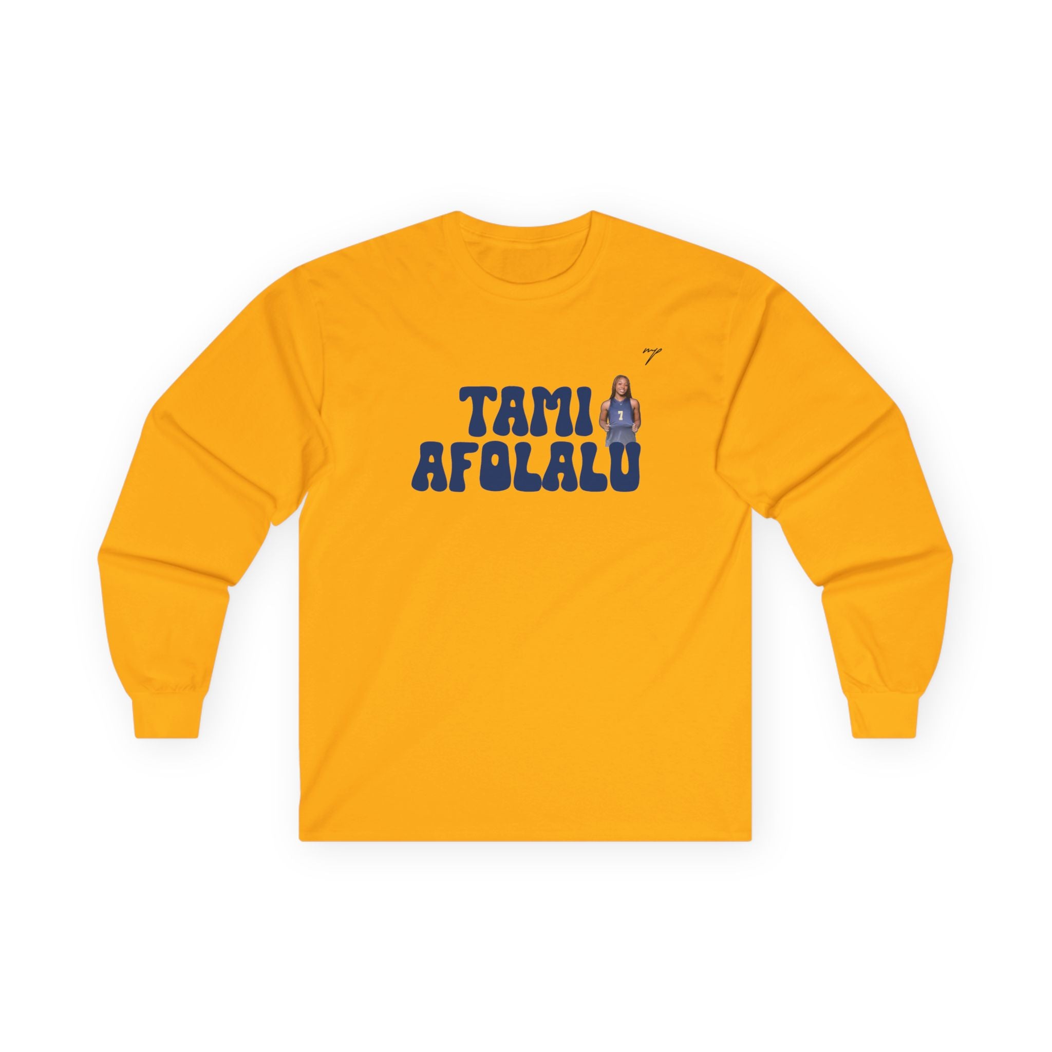 Tami Afolalu Long Sleeve