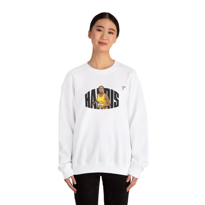 Natalie Harris Crewneck Sweatshirt
