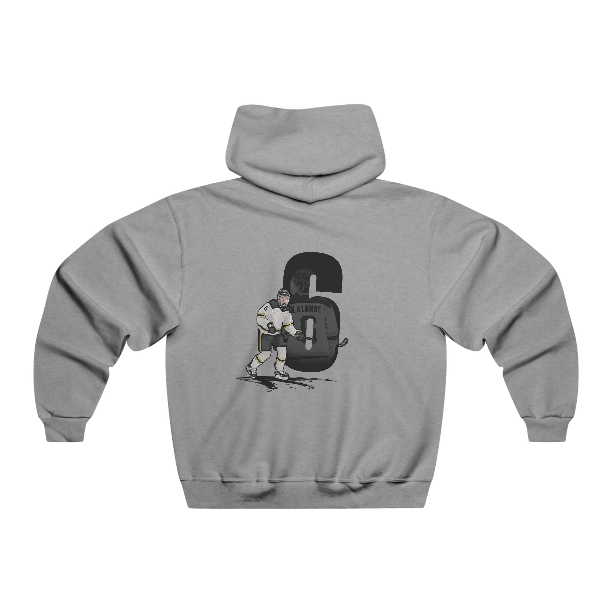 William Lalonde Vintage Hoodie