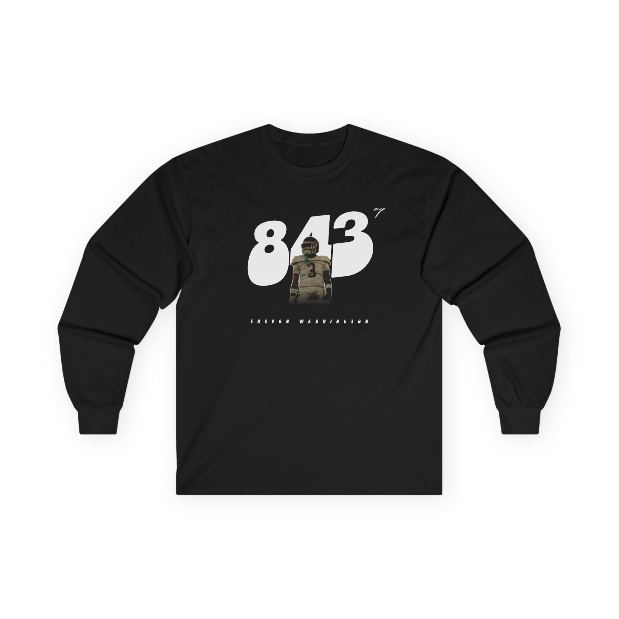 Trevon Washington Long Sleeve Tee