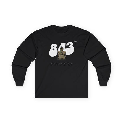 Trevon Washington Long Sleeve Tee