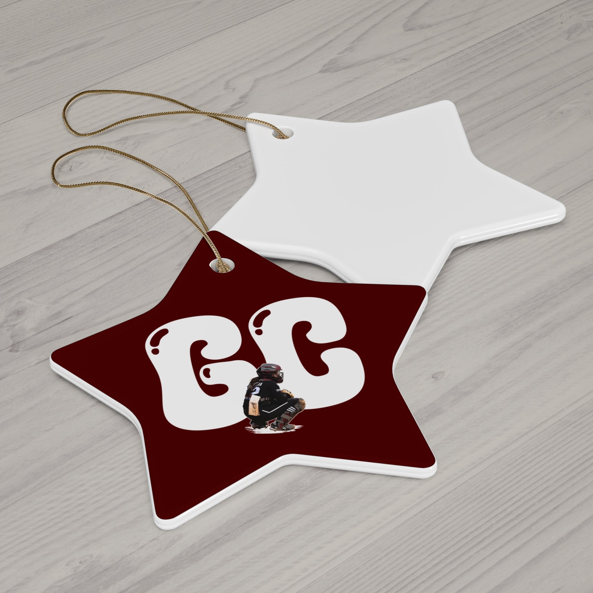 Gracyn Coleman Holiday Ornament Set