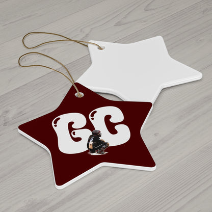 Gracyn Coleman Holiday Ornament Set