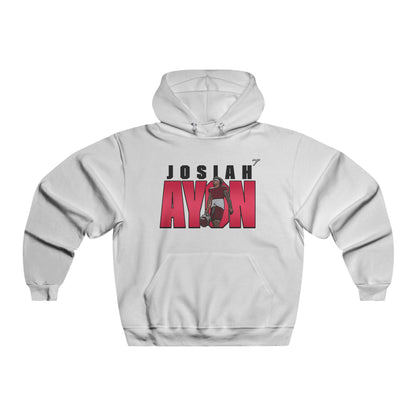 Josiah Ayon Vintage Hoodie