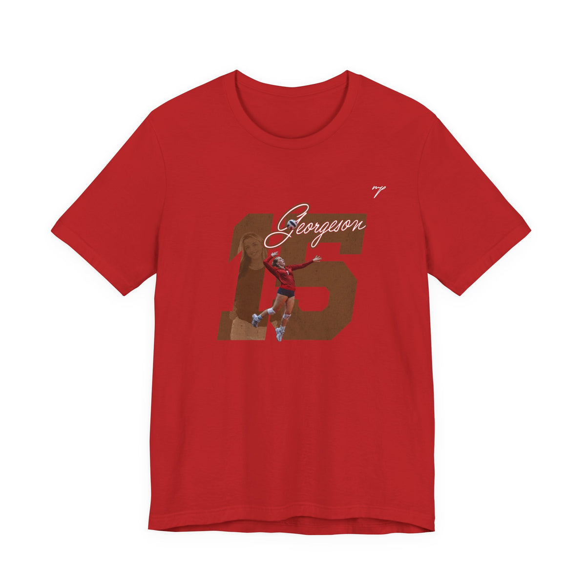 Sofia Georgeson Graphic Tee