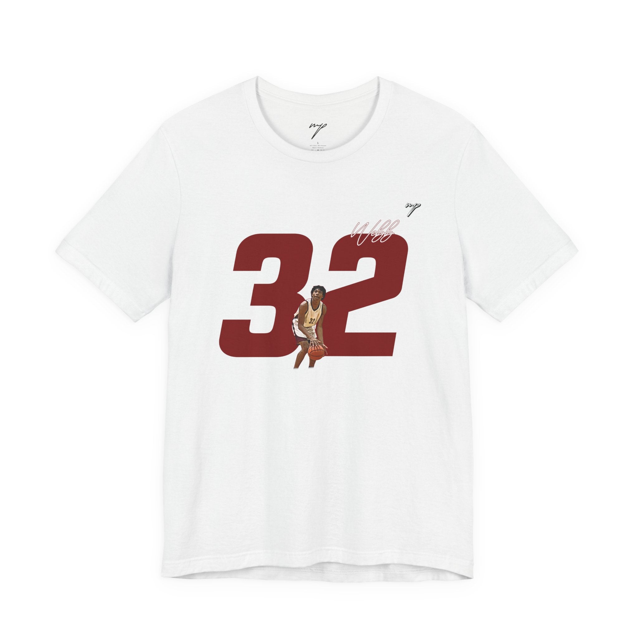 Walter Webb Graphic Tee