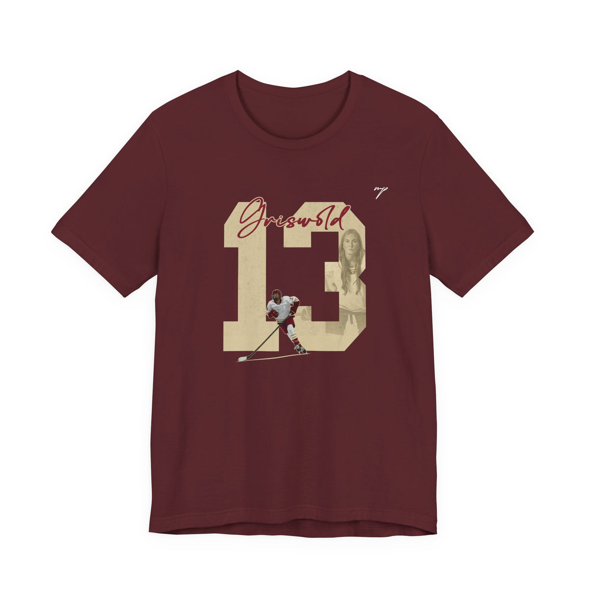 Jaime Griswold Graphic Tee