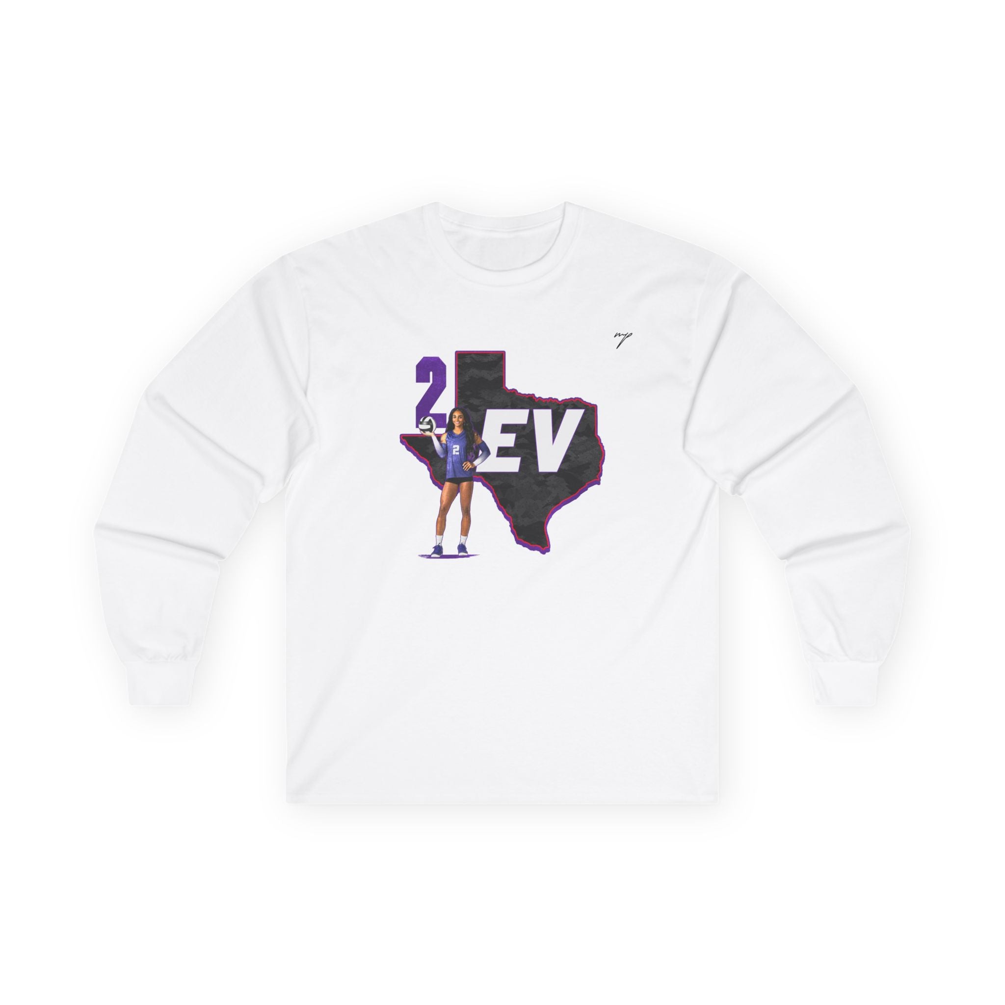 Evan Hendrix Long Sleeve