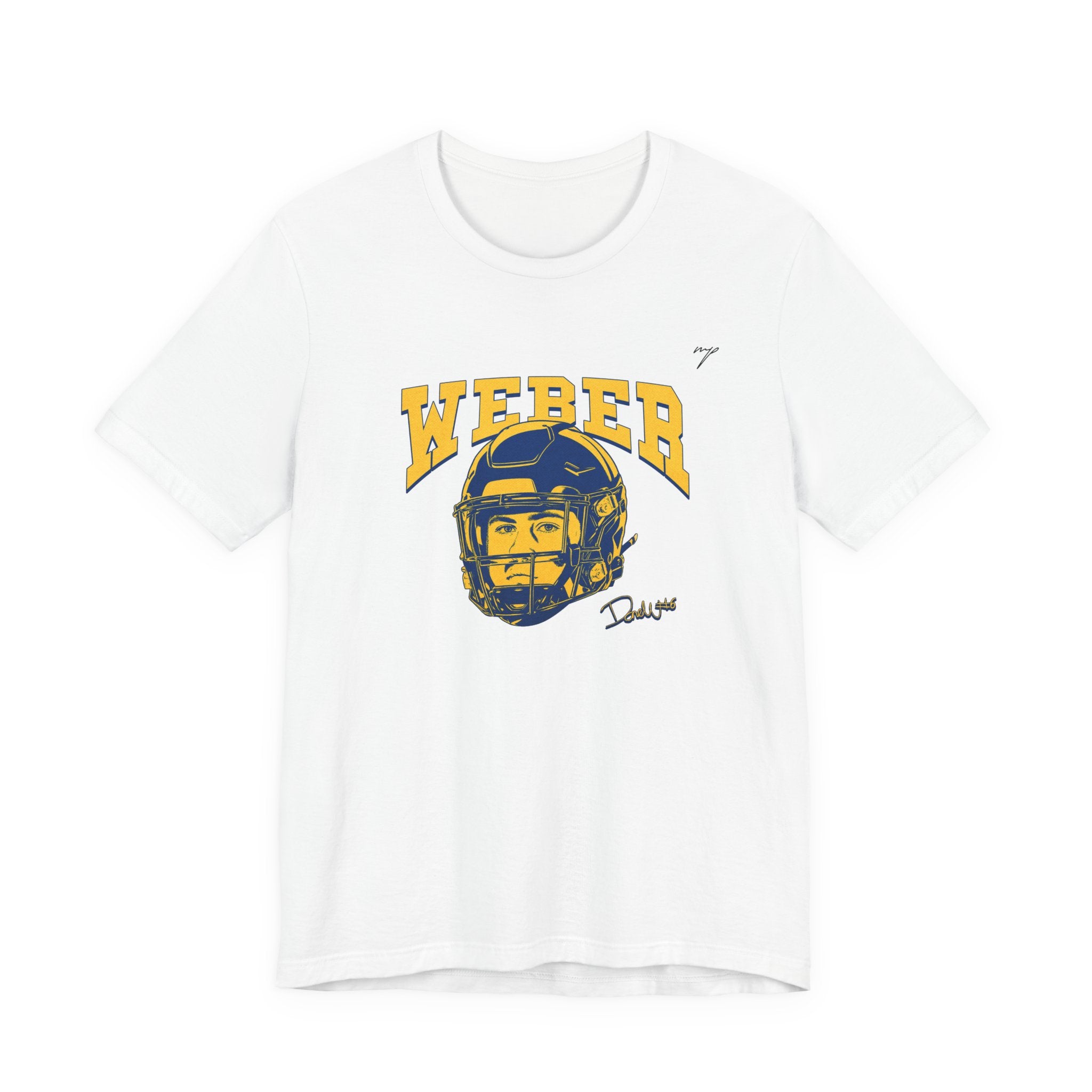 Dane Weber Graphic Tee
