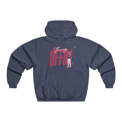 Thomas Offill Vintage Hoodie