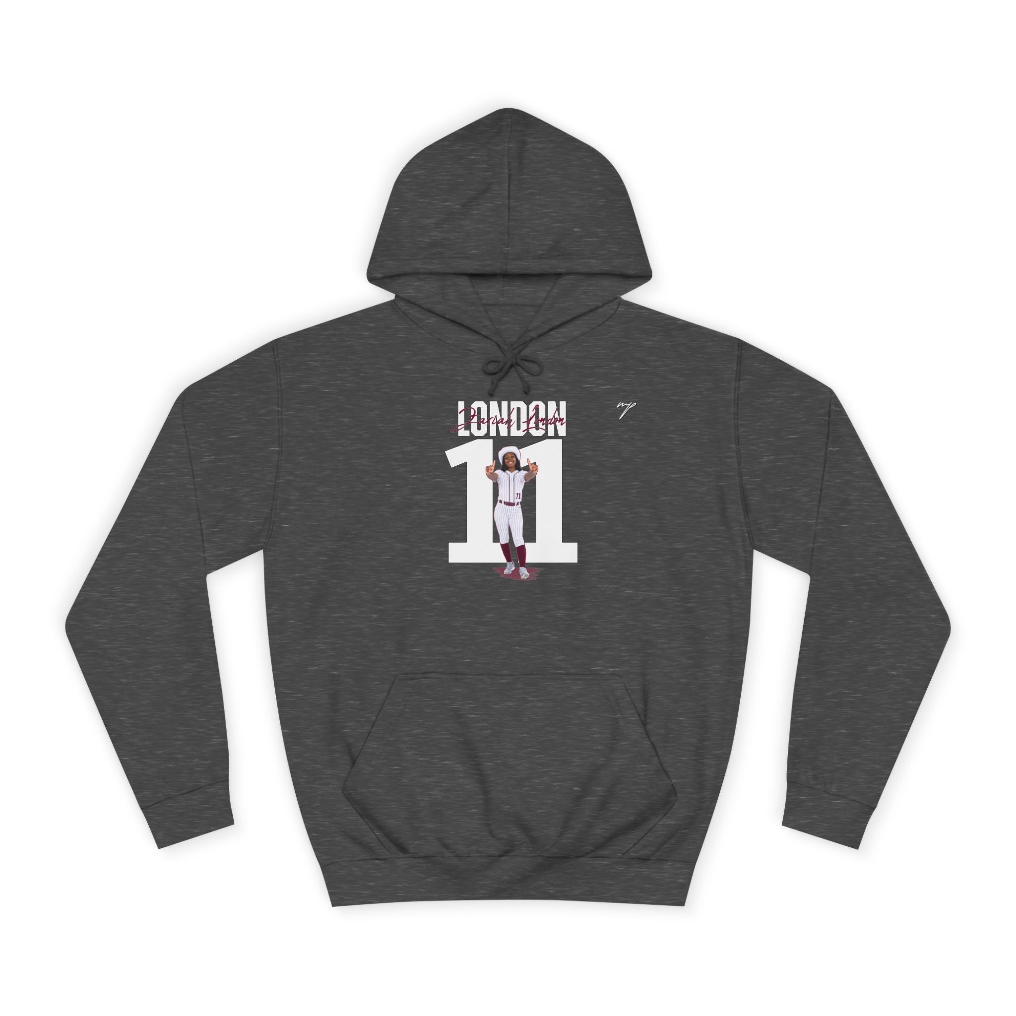 Zariah London Hoodie