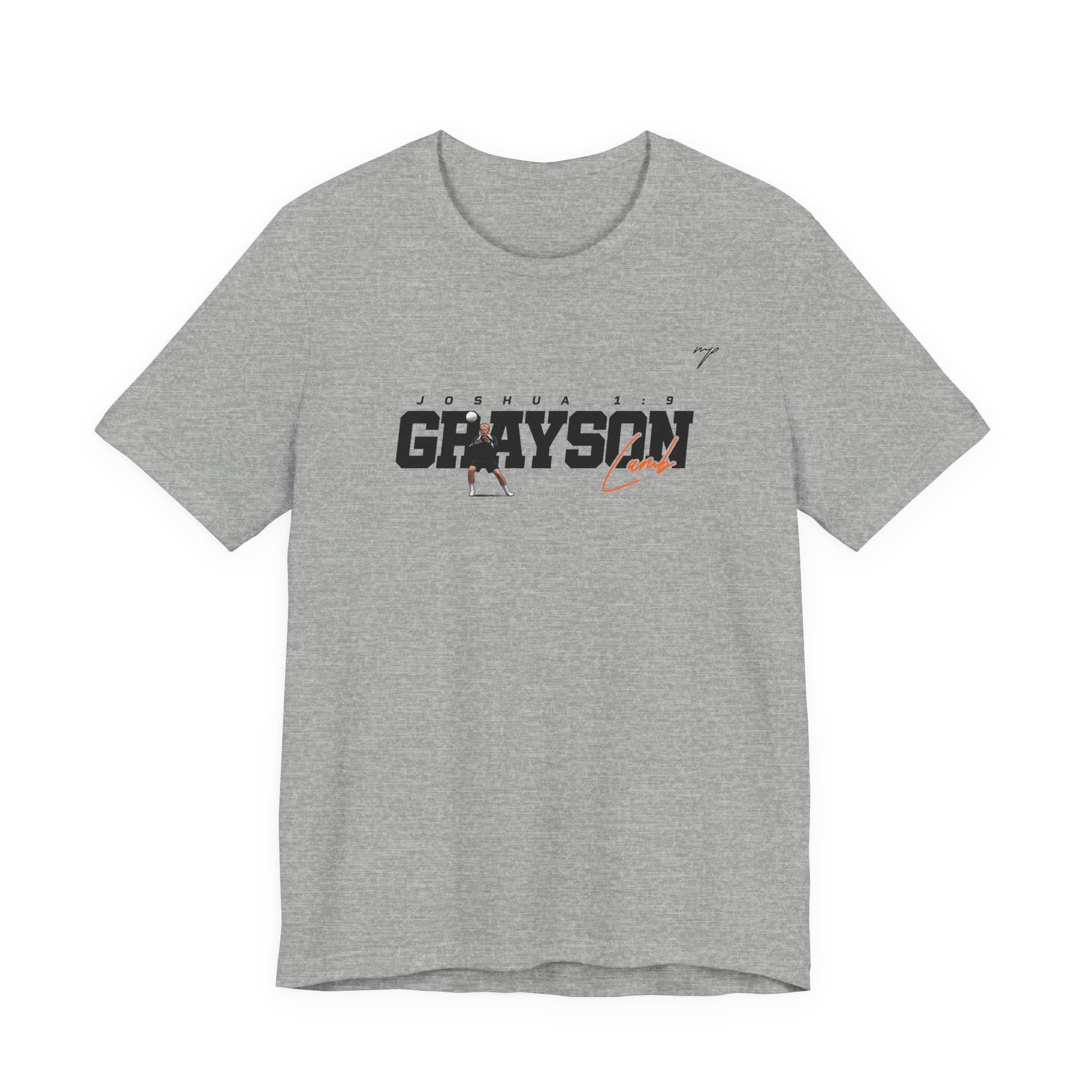 Grayson Lamb Graphic Tee