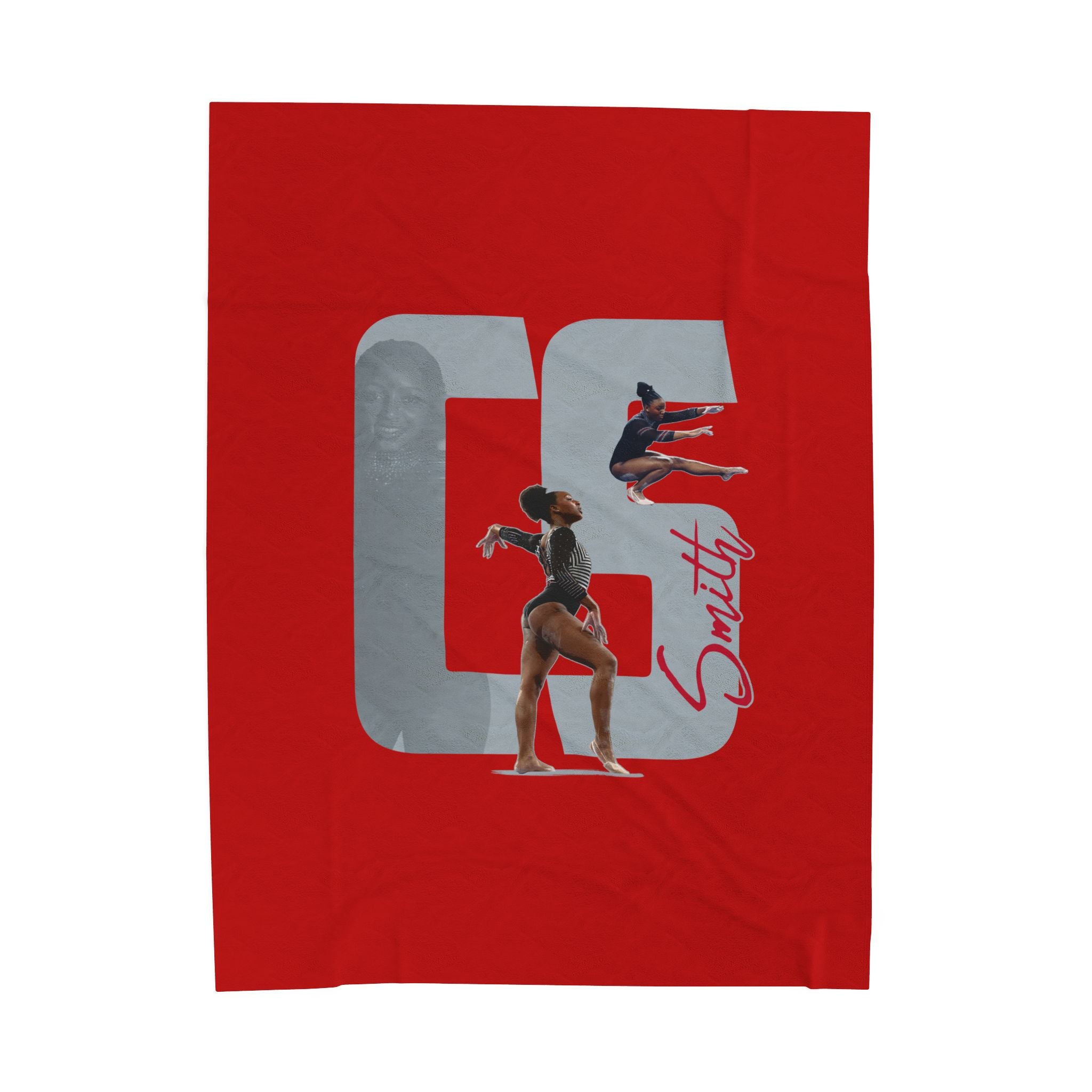 Cameron Smith Blanket