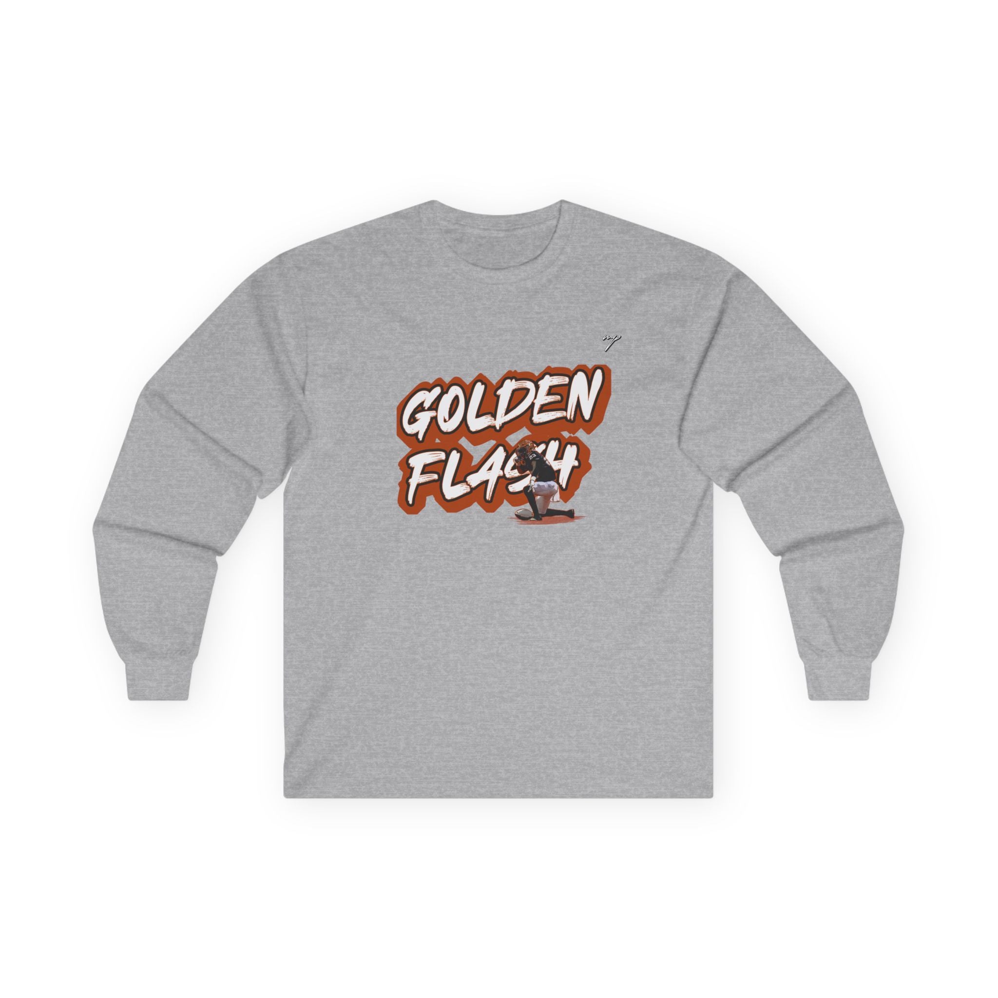 Prince Shonola Long Sleeve Tee