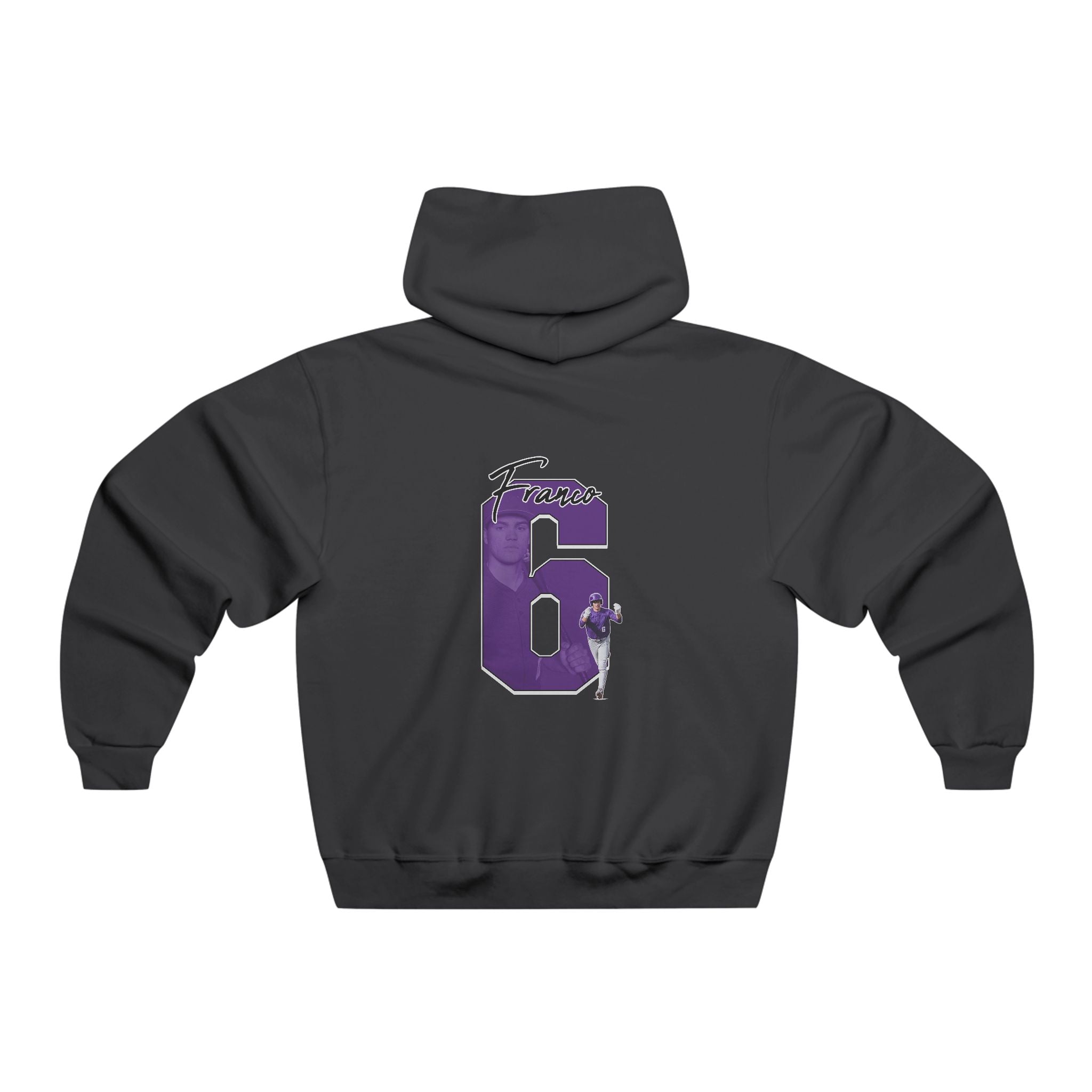 Noah Franco Vintage Hoodie