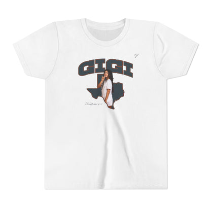 Gigi Zúñiga YOUTH Graphic Tee