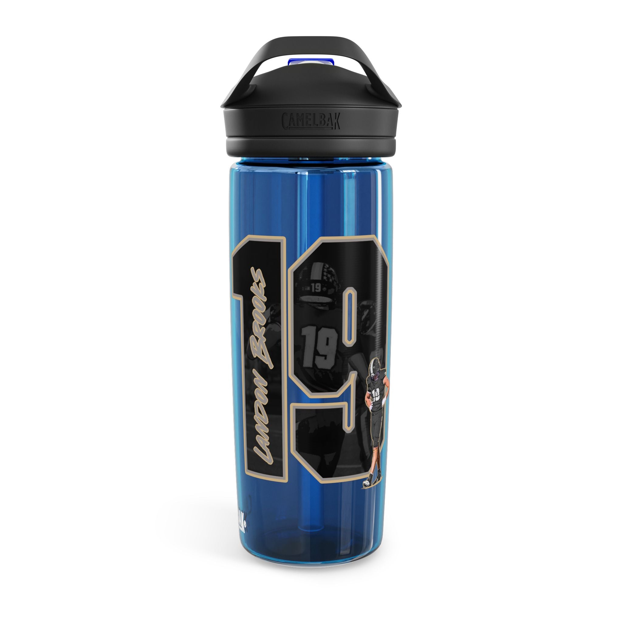 Landon Brooks CamelBak Water Bottle