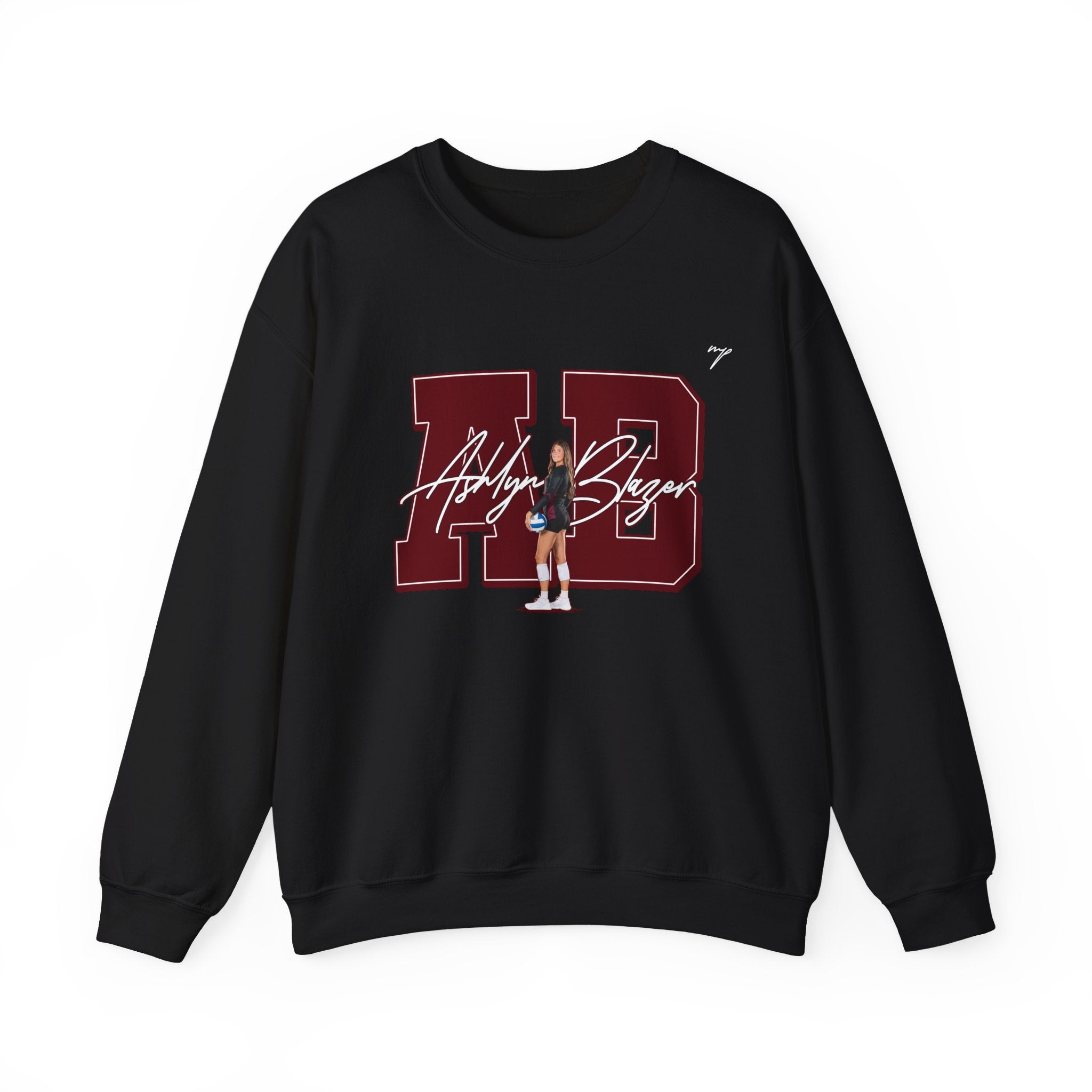 Ashlyn Blazer Crewneck