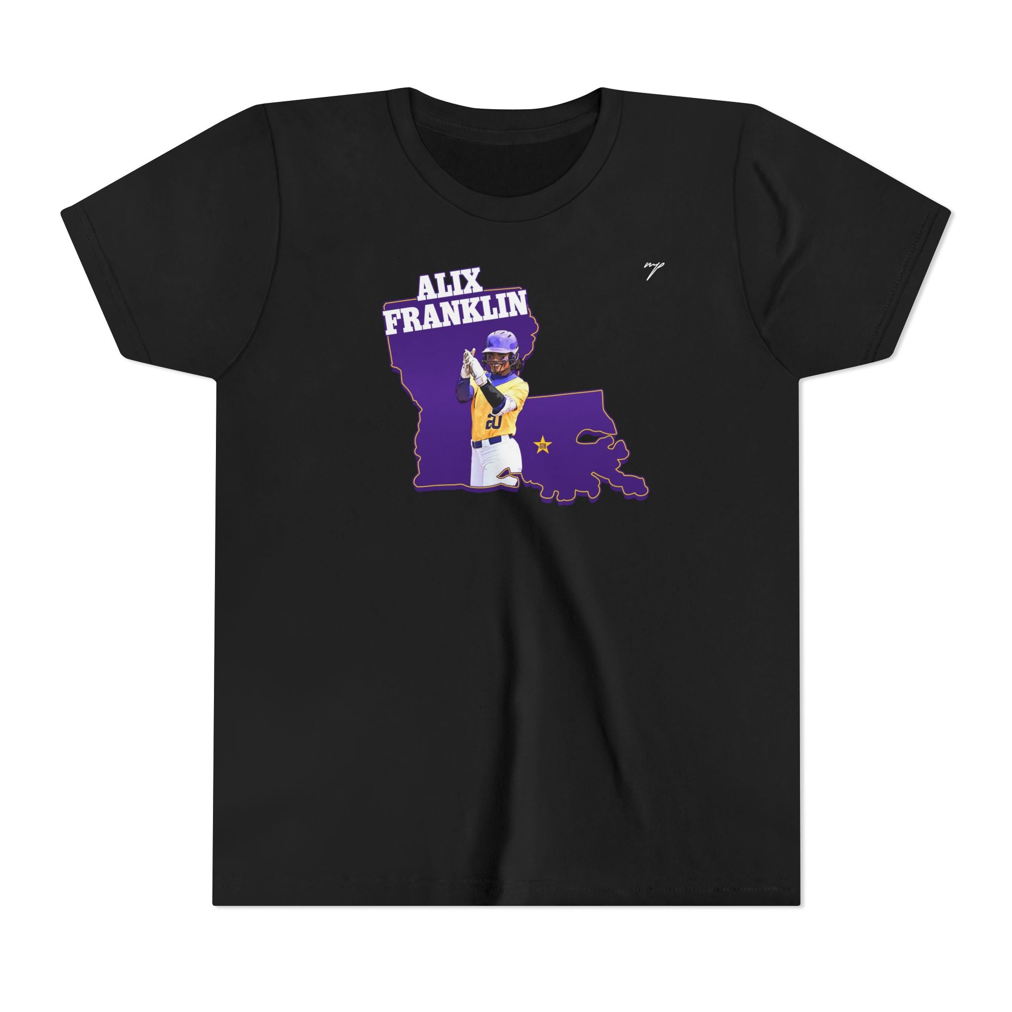 Alix Franklin YOUTH Graphic Tee