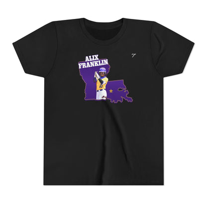 Alix Franklin YOUTH Graphic Tee