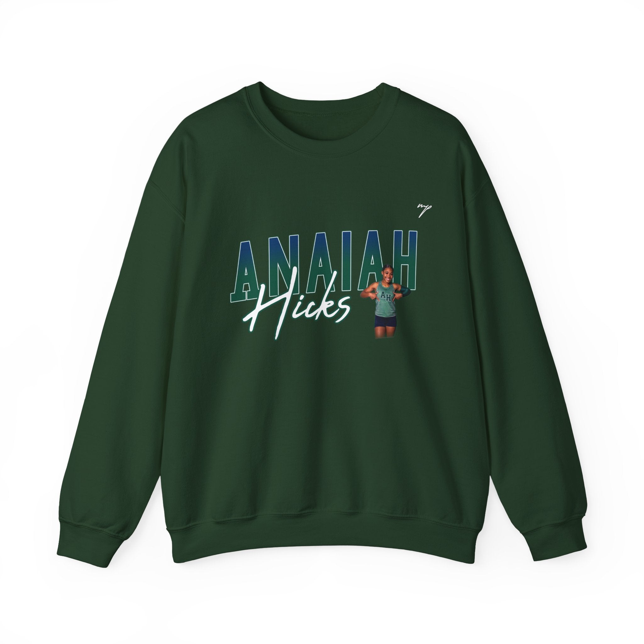 Anaiah Hicks Crewneck