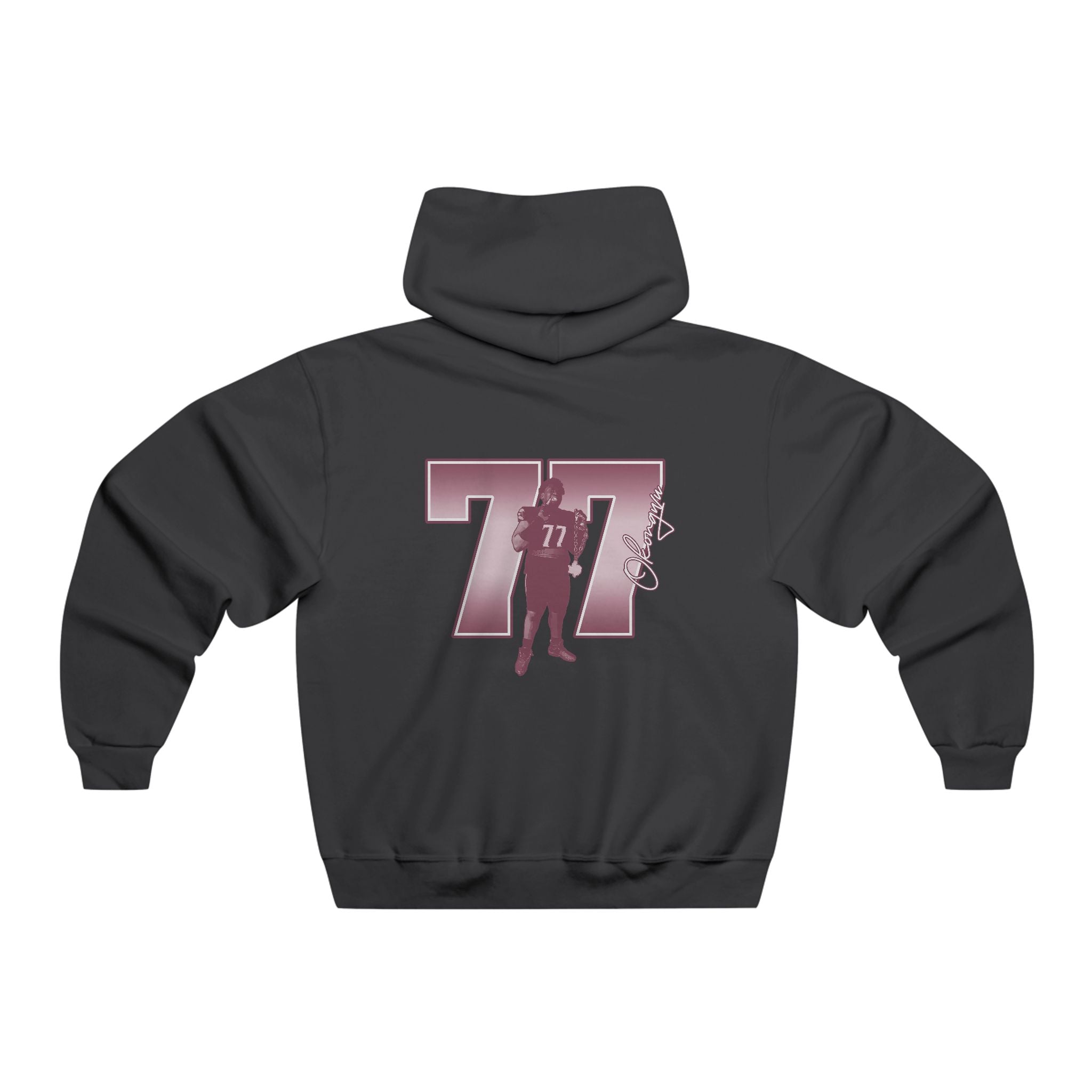 Kc Okongwu Vintage Hoodie