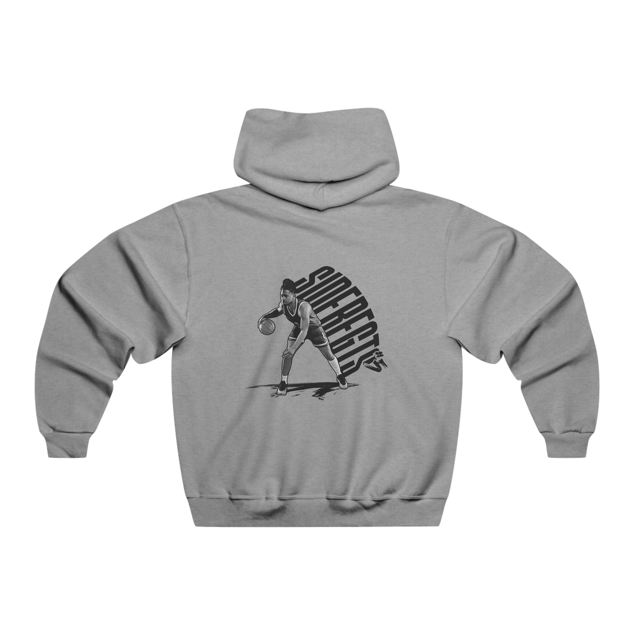 Javier Sideregts Vintage Hoodie
