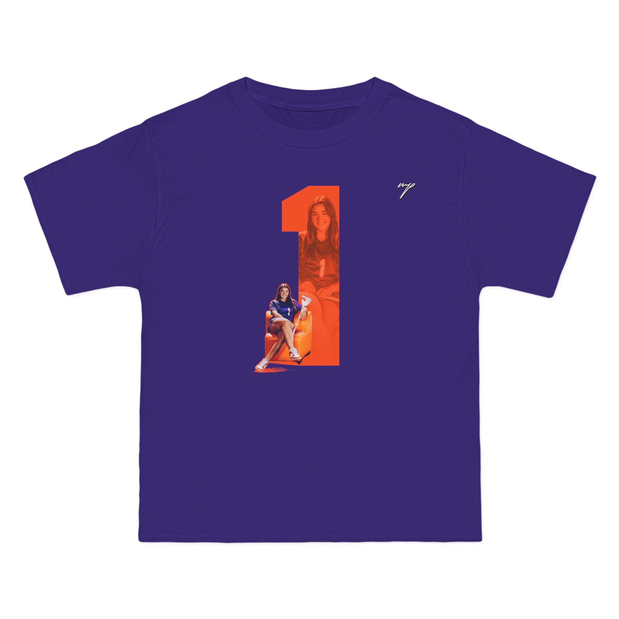 Alexa Spallina Vintage Tee